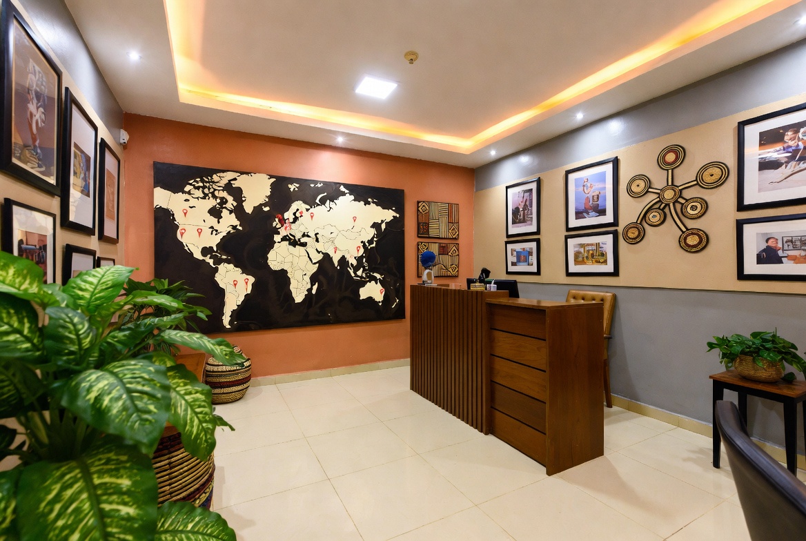 Bureaux STAF-SG Niamey contact