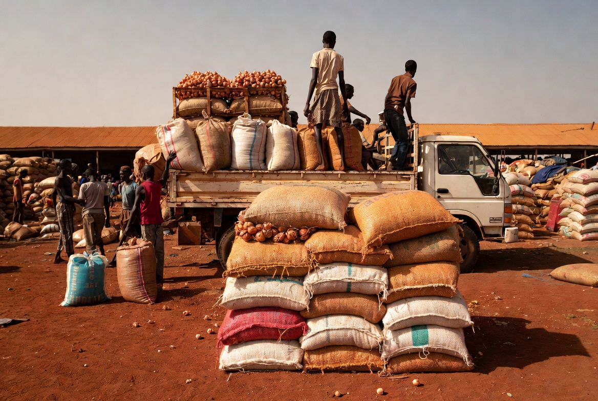 Agro-industrie ouest-africaine