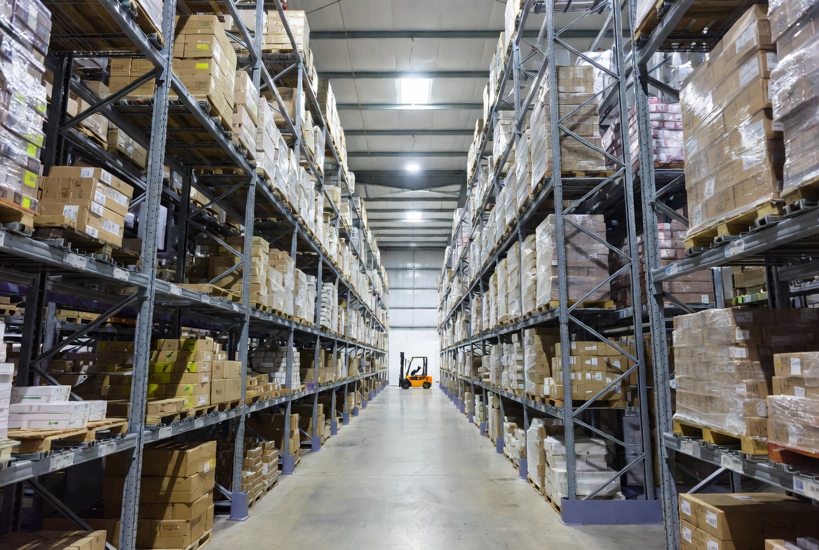Entrepôt distribution retail Niger